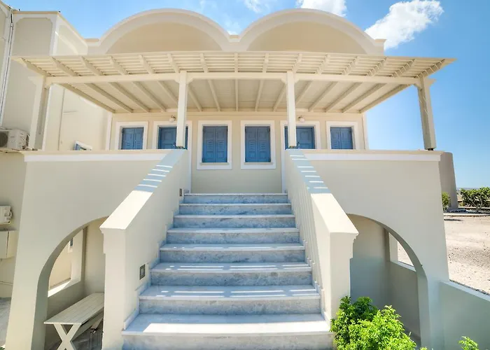 Apartamento Monolithia Kamári