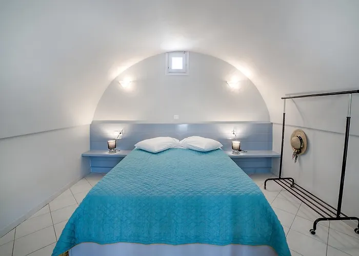 Monolithia Apartamento Kamári