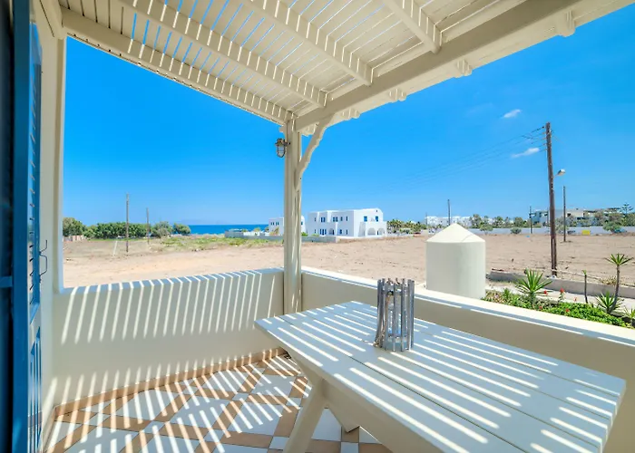 Apartamento Monolithia Kamári