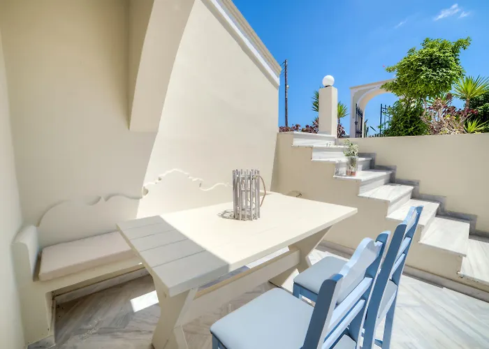 Apartamento Monolithia *