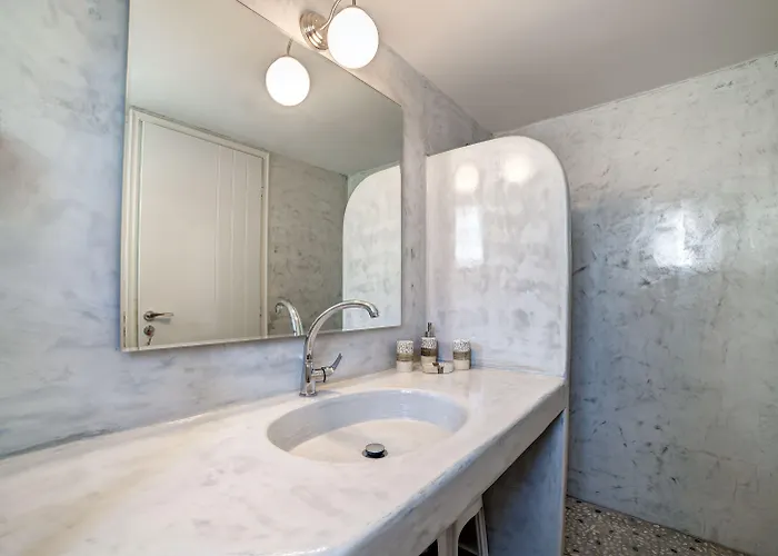 Apartamento Monolithia *