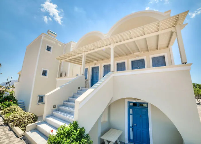 Monolithia Apartamento Kamári