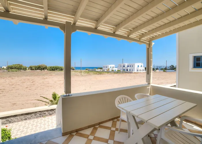 Apartamento Monolithia Kamári