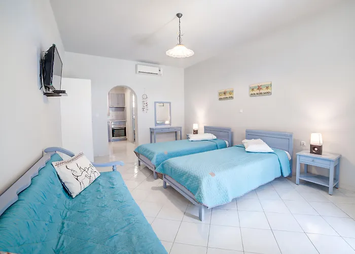 Apartamento Monolithia