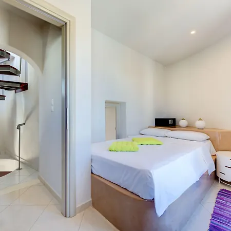 Monolithia Appartamento Kamári