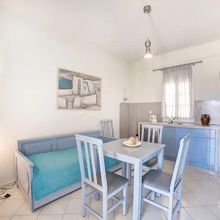 Apartment Monolithia