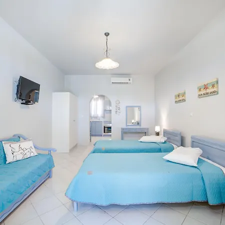 Apartman Monolithia Kamári