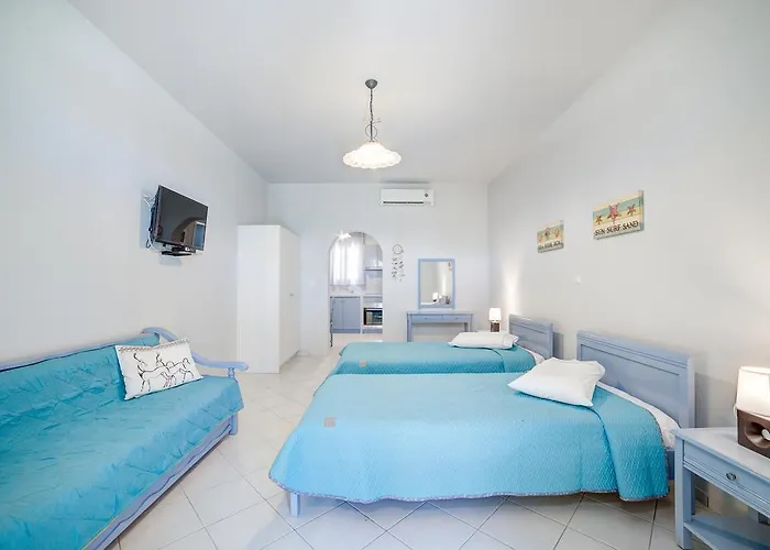 Apartmán Monolithia Kamári