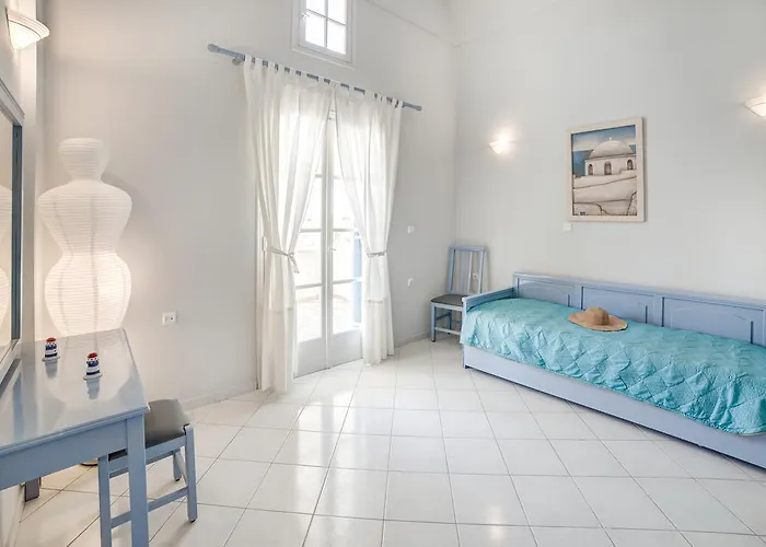 Apartmán Monolithia Kamári