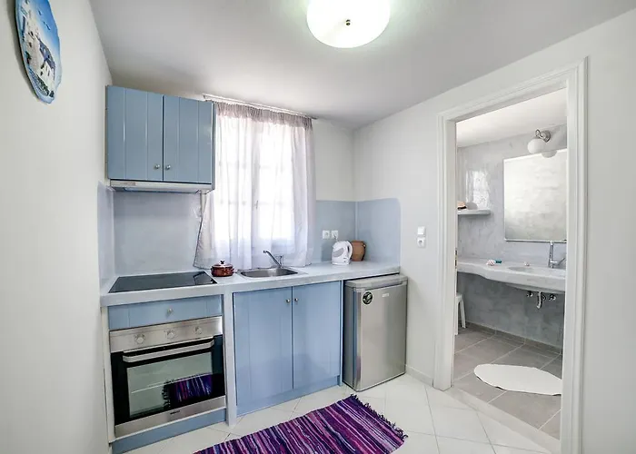 Monolithia Apartmán