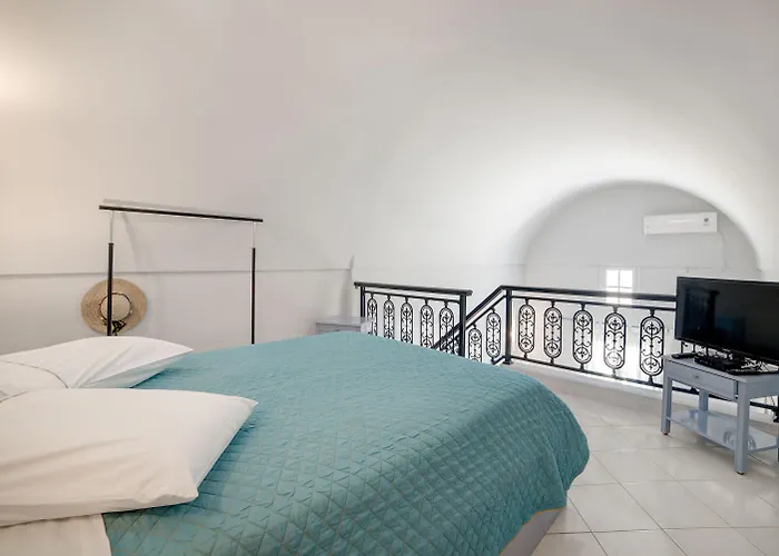 Apartmán Monolithia Kamári