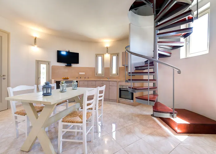 Apartmán Monolithia *