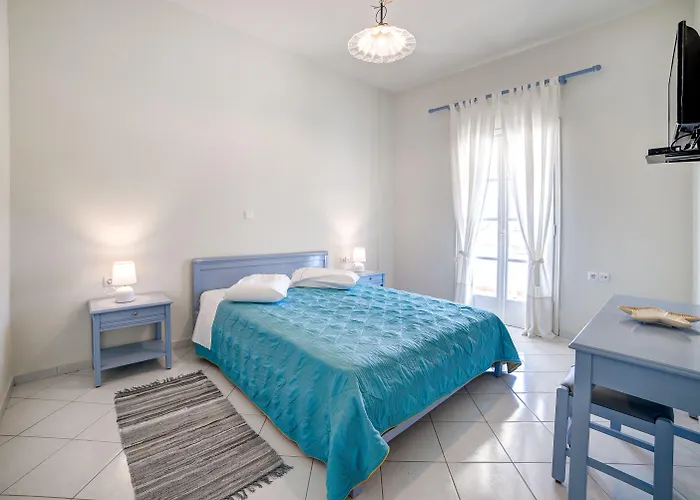 Apartmán Monolithia Kamári