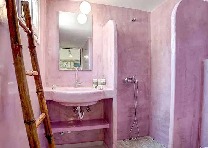 Apartmán Monolithia Kamári