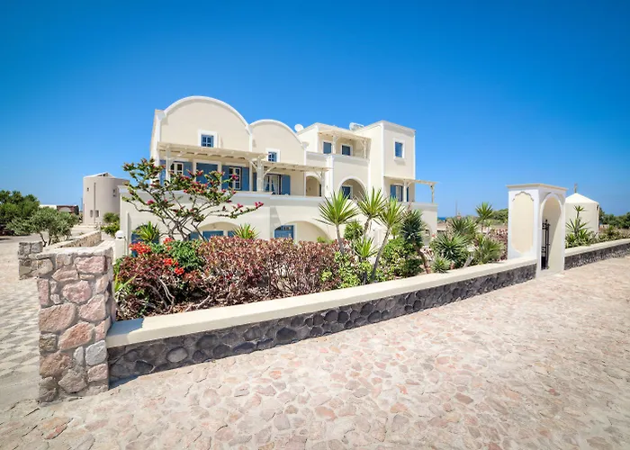 Monolithia Lejlighed Kamári