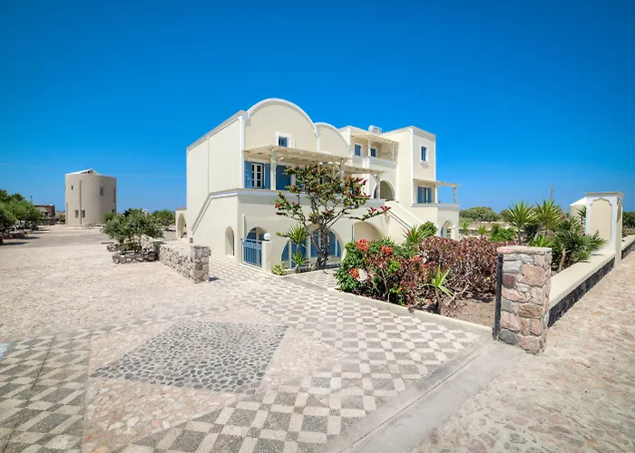 Apartmán Monolithia