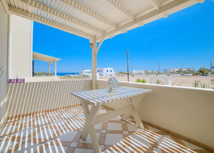 Apartmán Monolithia Kamári