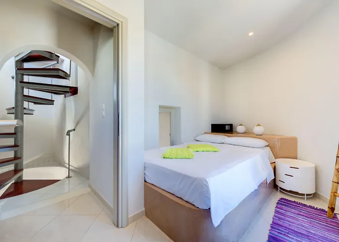 Monolithia Apartmán Kamári