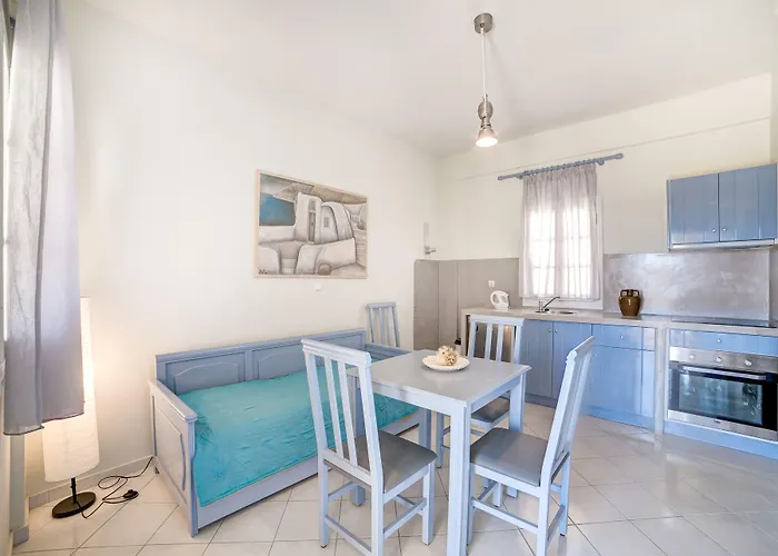 Apartmán Monolithia