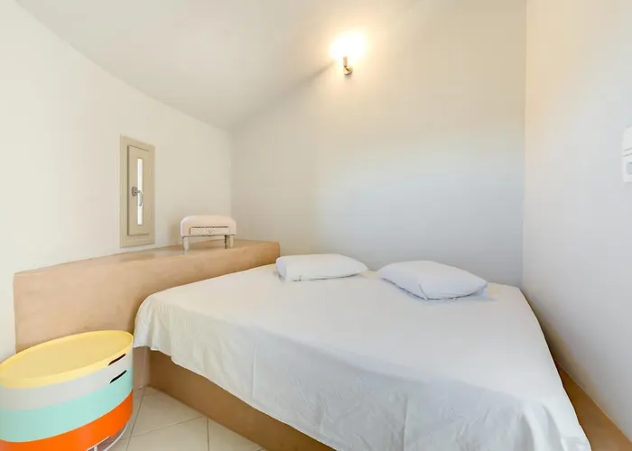 Apartmán Monolithia Kamári