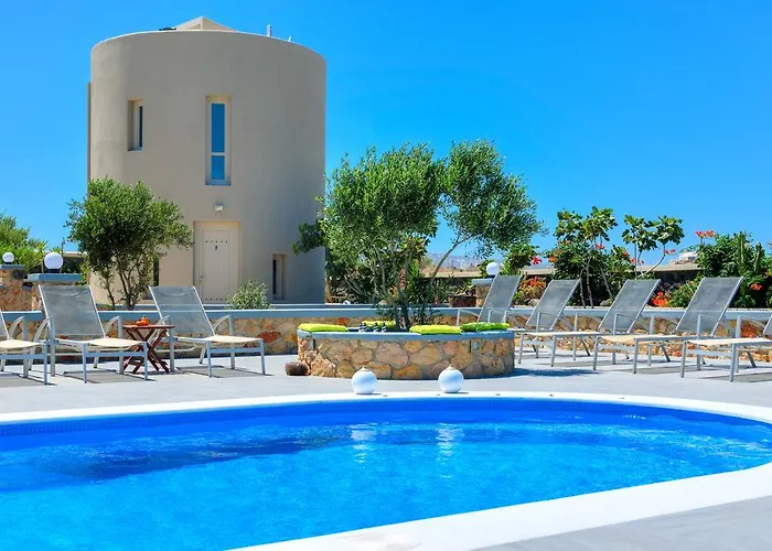 Monolithia Apartmán *