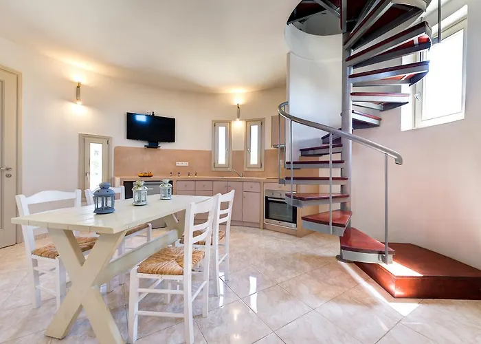 Apartmán Monolithia