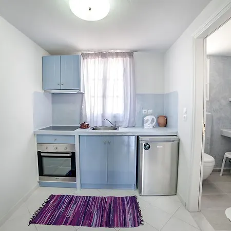 Apartamento Monolithia Kamári