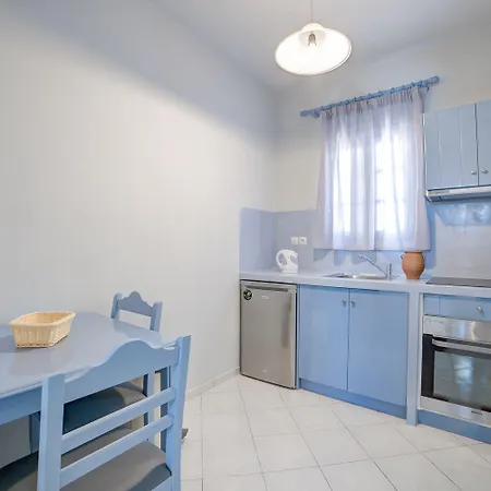 דירה Monolithia Kamári