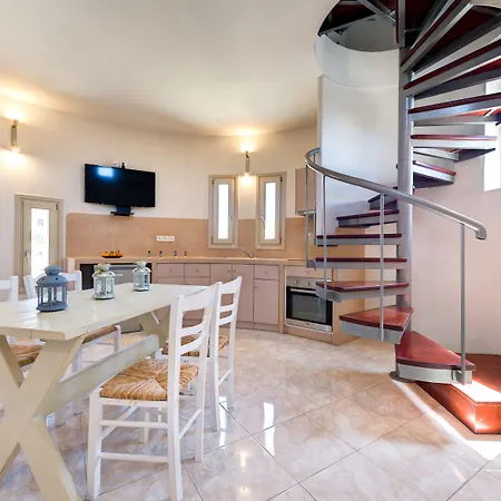 Apartamento Monolithia *