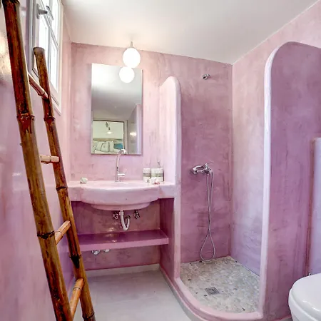 Apartamento Monolithia Kamári