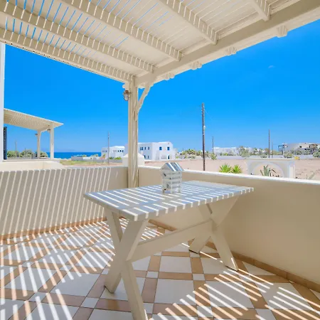 Apartamento Monolithia Kamári