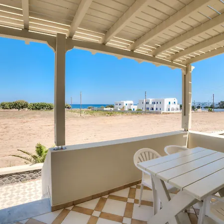 Apartamento Monolithia Kamári